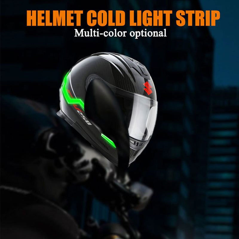 Tron Inspired Motorcycle LED Kit