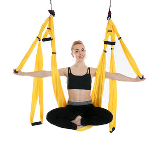 Arial Yoga Swing