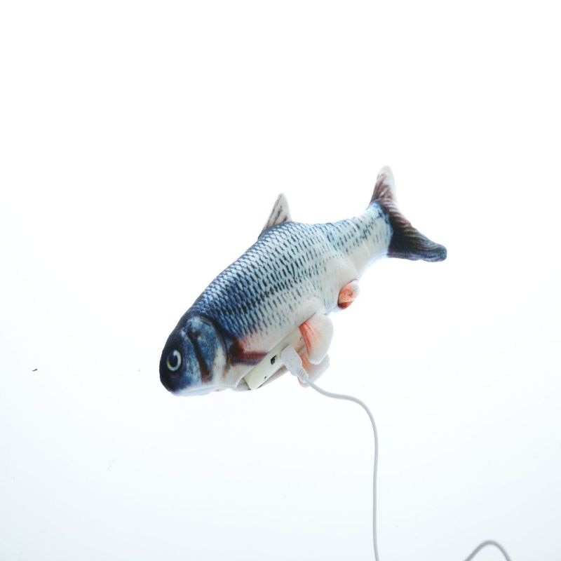 Flopping Fish Cat Toy