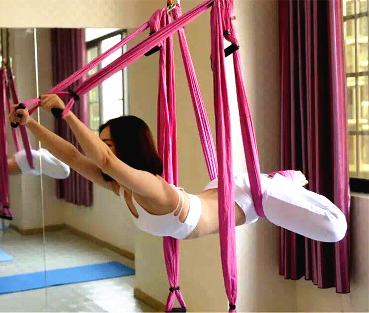 Arial Yoga Swing