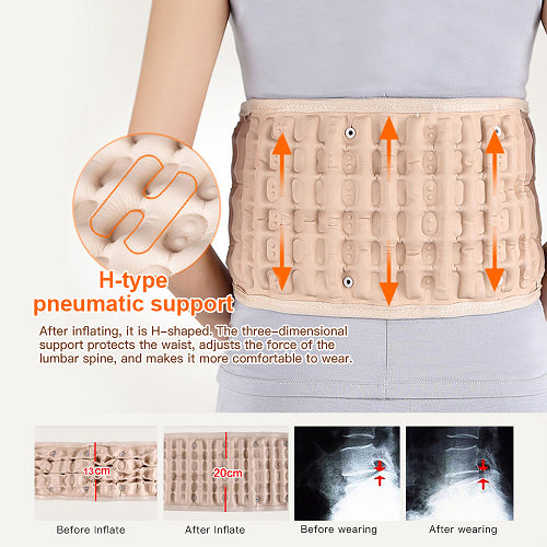 Ergo Back Pain Relief Belt