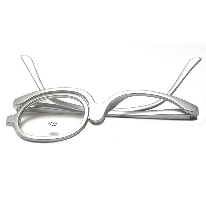 Clear Make Up Glasses