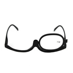 Clear Make Up Glasses