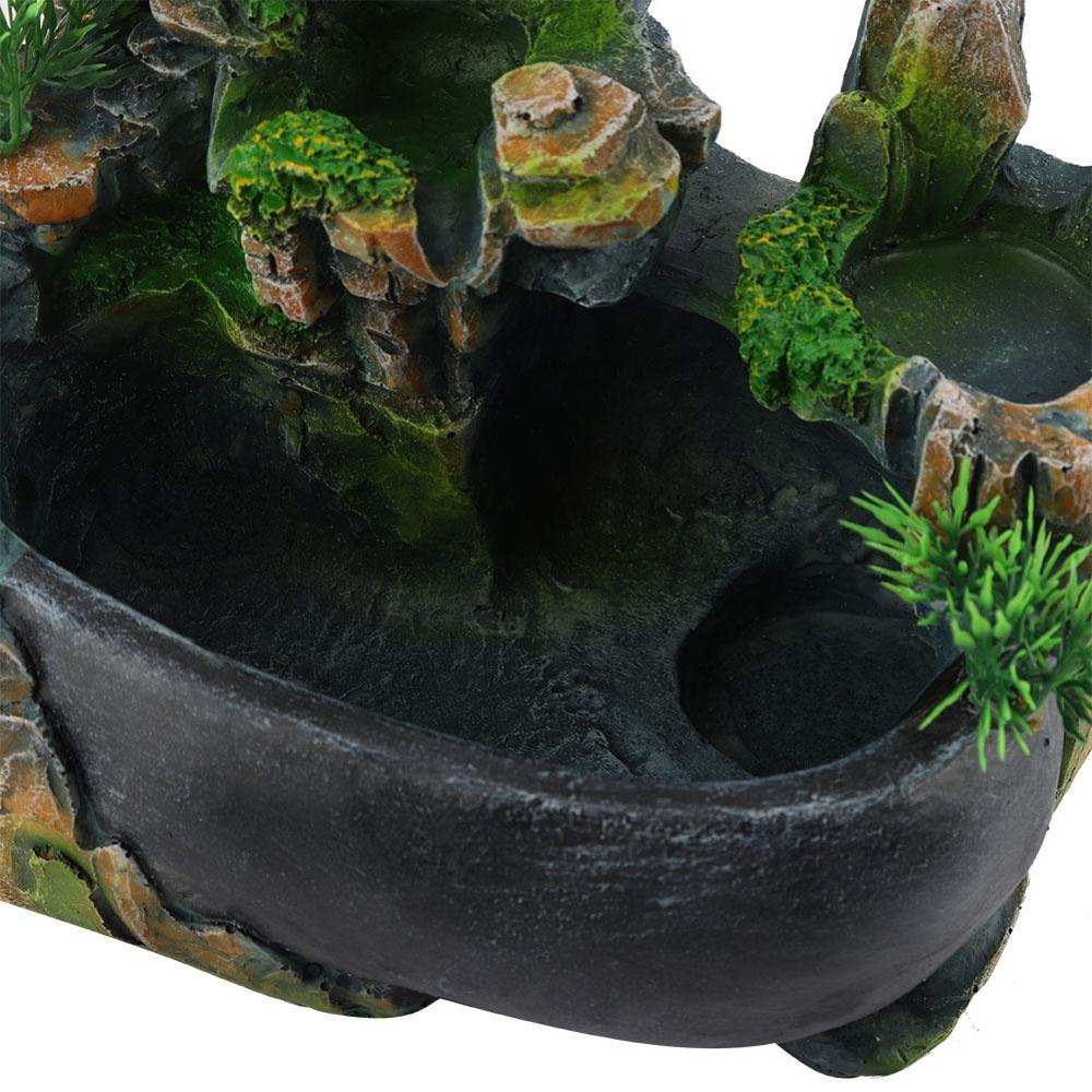 Mystic Garden Tabletop Fountain