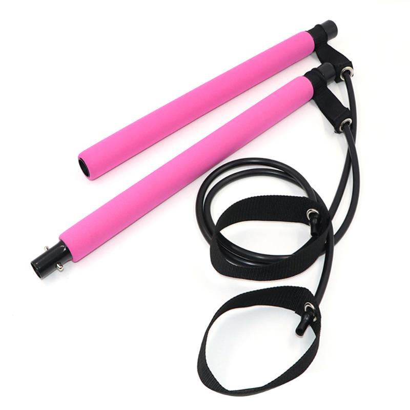 Portable Pilates Bar Kit