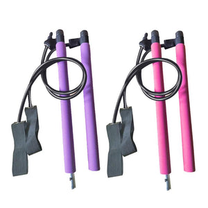 Portable Pilates Bar Kit