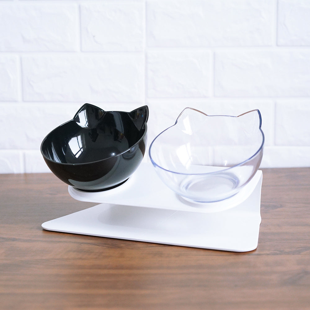 Anti-vomiting Orthopedic Pet Bowl