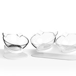 Anti-vomiting Orthopedic Pet Bowl